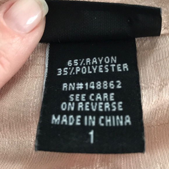 Torrid Sleeveless Crepe Top - Picture 7 of 7